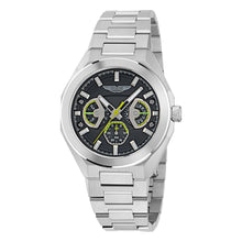Laden Sie das Bild in den Galerie-Viewer, ASTON MARTIN Herren Uhr Multifunktion Armbanduhr AML THRILL MTRI1F505 Edelstahl