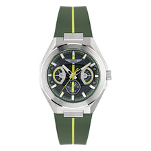 Laden Sie das Bild in den Galerie-Viewer, ASTON MARTIN Herren Uhr Armbanduhr AML THRILL MTRI2S601 Silikon