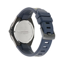 Laden Sie das Bild in den Galerie-Viewer, ASTON MARTIN Herren Uhr Armbanduhr AML THRILL MTRI2S602 Silikon