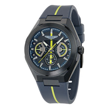 Laden Sie das Bild in den Galerie-Viewer, ASTON MARTIN Herren Uhr Armbanduhr AML THRILL MTRI2S602 Silikon