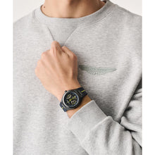 Laden Sie das Bild in den Galerie-Viewer, ASTON MARTIN Herren Uhr Armbanduhr AML THRILL MTRI2S602 Silikon