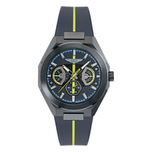Laden Sie das Bild in den Galerie-Viewer, ASTON MARTIN Herren Uhr Armbanduhr AML THRILL MTRI2S602 Silikon