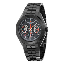 Laden Sie das Bild in den Galerie-Viewer, ASTON MARTIN Herren Uhr Armbanduhr AML THRILL MTRI2S605 Edelstahl
