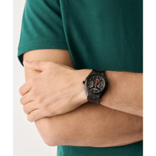 Laden Sie das Bild in den Galerie-Viewer, ASTON MARTIN Herren Uhr Armbanduhr AML THRILL MTRI2S605 Edelstahl