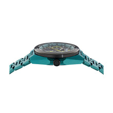 Laden Sie das Bild in den Galerie-Viewer, ASTON MARTIN Herren Uhr Armbanduhr AML THRILL MTRI2S606 Edelstahl