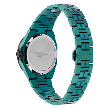 Laden Sie das Bild in den Galerie-Viewer, ASTON MARTIN Herren Uhr Armbanduhr AML THRILL MTRI2S606 Edelstahl