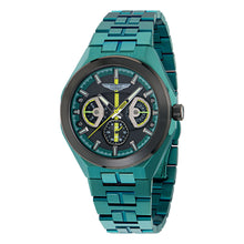 Laden Sie das Bild in den Galerie-Viewer, ASTON MARTIN Herren Uhr Armbanduhr AML THRILL MTRI2S606 Edelstahl