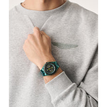 Laden Sie das Bild in den Galerie-Viewer, ASTON MARTIN Herren Uhr Armbanduhr AML THRILL MTRI2S606 Edelstahl
