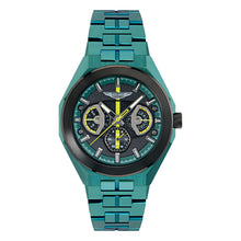 Laden Sie das Bild in den Galerie-Viewer, ASTON MARTIN Herren Uhr Armbanduhr AML THRILL MTRI2S606 Edelstahl