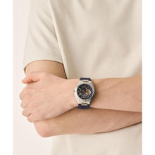 Laden Sie das Bild in den Galerie-Viewer, ASTON MARTIN Herren Automatik Uhr Armbanduhr AML THRILL MTRI3F602 Silikon