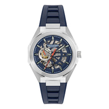 Laden Sie das Bild in den Galerie-Viewer, ASTON MARTIN Herren Automatik Uhr Armbanduhr AML THRILL MTRI3F602 Silikon