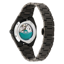 Laden Sie das Bild in den Galerie-Viewer, ASTON MARTIN Herren Automatik Uhr Armbanduhr AML THRILL MTRI3F603 Edelstahl