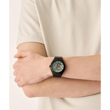 Laden Sie das Bild in den Galerie-Viewer, ASTON MARTIN Herren Automatik Uhr Armbanduhr AML THRILL MTRI3F603 Edelstahl