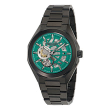 Laden Sie das Bild in den Galerie-Viewer, ASTON MARTIN Herren Automatik Uhr Armbanduhr AML THRILL MTRI3F603 Edelstahl