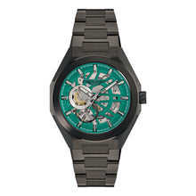 Laden Sie das Bild in den Galerie-Viewer, ASTON MARTIN Herren Automatik Uhr Armbanduhr AML THRILL MTRI3F603 Edelstahl