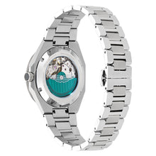 Laden Sie das Bild in den Galerie-Viewer, ASTON MARTIN Herren Automatik Uhr Armbanduhr AML THRILL MTRI3F604 Edelstahl