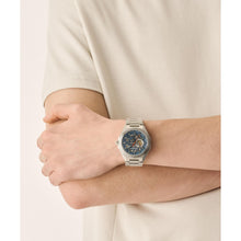 Laden Sie das Bild in den Galerie-Viewer, ASTON MARTIN Herren Automatik Uhr Armbanduhr AML THRILL MTRI3F604 Edelstahl