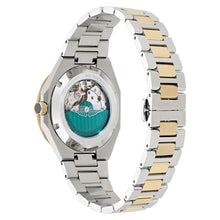 Laden Sie das Bild in den Galerie-Viewer, ASTON MARTIN Herren Automatik Uhr Armbanduhr AML THRILL MTRI3F605 Edelstahl