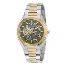 Laden Sie das Bild in den Galerie-Viewer, ASTON MARTIN Herren Automatik Uhr Armbanduhr AML THRILL MTRI3F605 Edelstahl