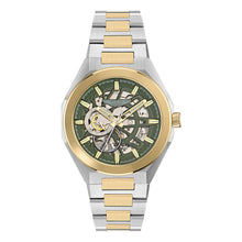 Laden Sie das Bild in den Galerie-Viewer, ASTON MARTIN Herren Automatik Uhr Armbanduhr AML THRILL MTRI3F605 Edelstahl