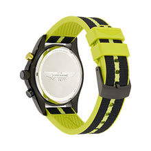Laden Sie das Bild in den Galerie-Viewer, ASTON MARTIN Herren Uhr Chronograph Armbanduhr AML THRILL MTRL1F602
