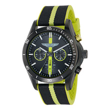 Laden Sie das Bild in den Galerie-Viewer, ASTON MARTIN Herren Uhr Chronograph Armbanduhr AML THRILL MTRL1F602