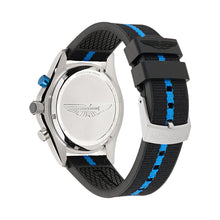Laden Sie das Bild in den Galerie-Viewer, ASTON MARTIN Herren Uhr Chronograph Armbanduhr AML THRILL MTRL1F604