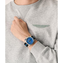 Laden Sie das Bild in den Galerie-Viewer, ASTON MARTIN Herren Uhr Chronograph Armbanduhr AML THRILL MTRL1F604