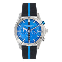 Laden Sie das Bild in den Galerie-Viewer, ASTON MARTIN Herren Uhr Chronograph Armbanduhr AML THRILL MTRL1F604