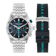 Laden Sie das Bild in den Galerie-Viewer, ASTON MARTIN Herren Uhr Chronograph Armbanduhr AML THRILL MTRL1F607