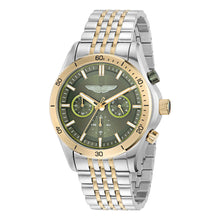 Laden Sie das Bild in den Galerie-Viewer, ASTON MARTIN Herren Uhr Chronograph Armbanduhr AML THRILL MTRL1F608