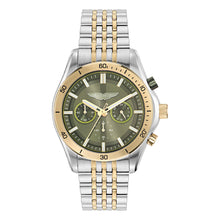 Laden Sie das Bild in den Galerie-Viewer, ASTON MARTIN Herren Uhr Chronograph Armbanduhr AML THRILL MTRL1F608