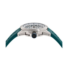 Laden Sie das Bild in den Galerie-Viewer, ASTON MARTIN Herren Automatik Uhr Armbanduhr AML THRILL MTRR1F501 Silikon