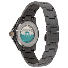 Laden Sie das Bild in den Galerie-Viewer, ASTON MARTIN Herren Automatik Uhr Armbanduhr AML THRILL MTRR1F503 Titan