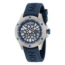 Laden Sie das Bild in den Galerie-Viewer, ASTON MARTIN Herren Automatik Uhr Armbanduhr AML THRILL MTRR1F504 Titan