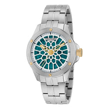 Laden Sie das Bild in den Galerie-Viewer, ASTON MARTIN Herren Automatik Uhr Armbanduhr AML THRILL MTRR1F505 Titan