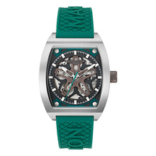 Laden Sie das Bild in den Galerie-Viewer, ASTON MARTIN Herren Automatik Uhr Armbanduhr AML THRILL MTRT1F501 Silikon