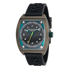 Laden Sie das Bild in den Galerie-Viewer, ASTON MARTIN Herren Uhr Armbanduhr AML THRILL MTRT2F601 Silikon