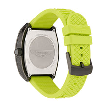 Laden Sie das Bild in den Galerie-Viewer, ASTON MARTIN Herren Uhr Armbanduhr AML THRILL MTRT2F603 Silikon