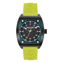 Laden Sie das Bild in den Galerie-Viewer, ASTON MARTIN Herren Uhr Armbanduhr AML THRILL MTRT2F603 Silikon