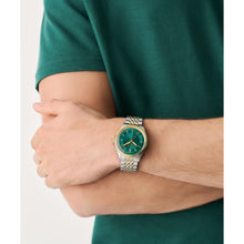 Laden Sie das Bild in den Galerie-Viewer, ASTON MARTIN Herren Automatik Uhr Armbanduhr AML TIMELESS MTTS1S601 Edelstahl