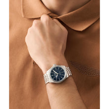 Laden Sie das Bild in den Galerie-Viewer, ASTON MARTIN Herren Automatik Uhr Armbanduhr AML TIMELESS MTTS1S603 Edelstahl