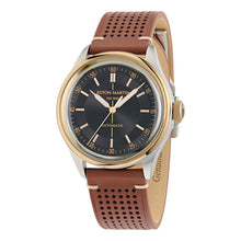 Laden Sie das Bild in den Galerie-Viewer, ASTON MARTIN Herren Automatik Uhr Armbanduhr AML TIMELESS MTTS1S604 Leder