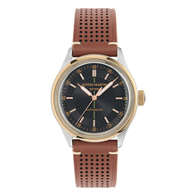 Laden Sie das Bild in den Galerie-Viewer, ASTON MARTIN Herren Automatik Uhr Armbanduhr AML TIMELESS MTTS1S604 Leder