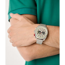 Laden Sie das Bild in den Galerie-Viewer, ASTON MARTIN Herren Uhr Chronograph Armbanduhr AML TIMELESS MTTS2F501 Edelstahl