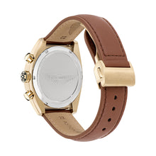 Laden Sie das Bild in den Galerie-Viewer, ASTON MARTIN Herren Uhr Chronograph Armbanduhr AML TIMELESS MTTS2F502 Leder
