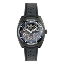 Laden Sie das Bild in den Galerie-Viewer, ASTON MARTIN Herren Automatik Uhr AML TIMELESS MTTS2F603 Leder