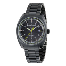 Laden Sie das Bild in den Galerie-Viewer, ASTON MARTIN Herren Automatik Uhr Armbanduhr AML TIMELESS MTTS2S601 Edelstahl