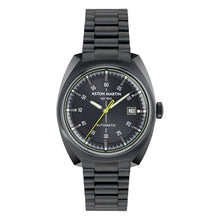Laden Sie das Bild in den Galerie-Viewer, ASTON MARTIN Herren Automatik Uhr Armbanduhr AML TIMELESS MTTS2S601 Edelstahl