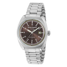 Laden Sie das Bild in den Galerie-Viewer, ASTON MARTIN Herren Automatik Uhr Armbanduhr AML TIMELESS MTTS2S602 Edelstahl